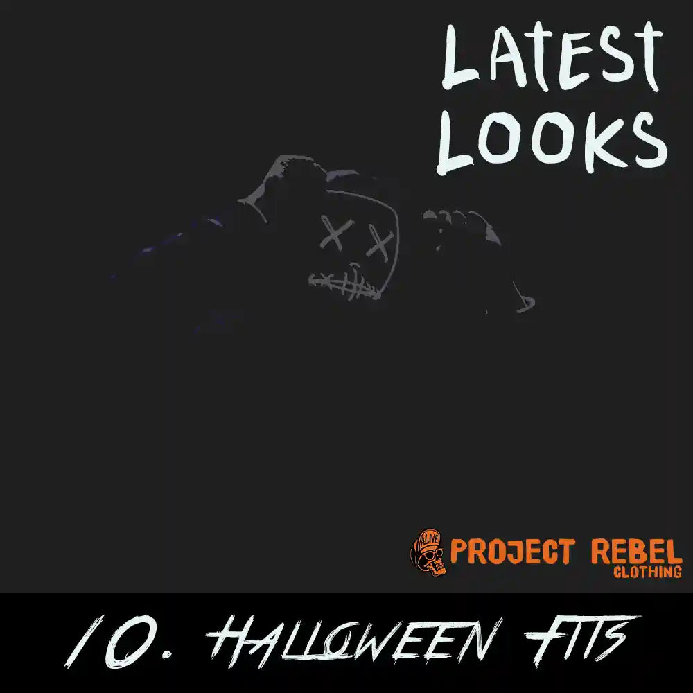 Great Horror T-Shirts for Halloween