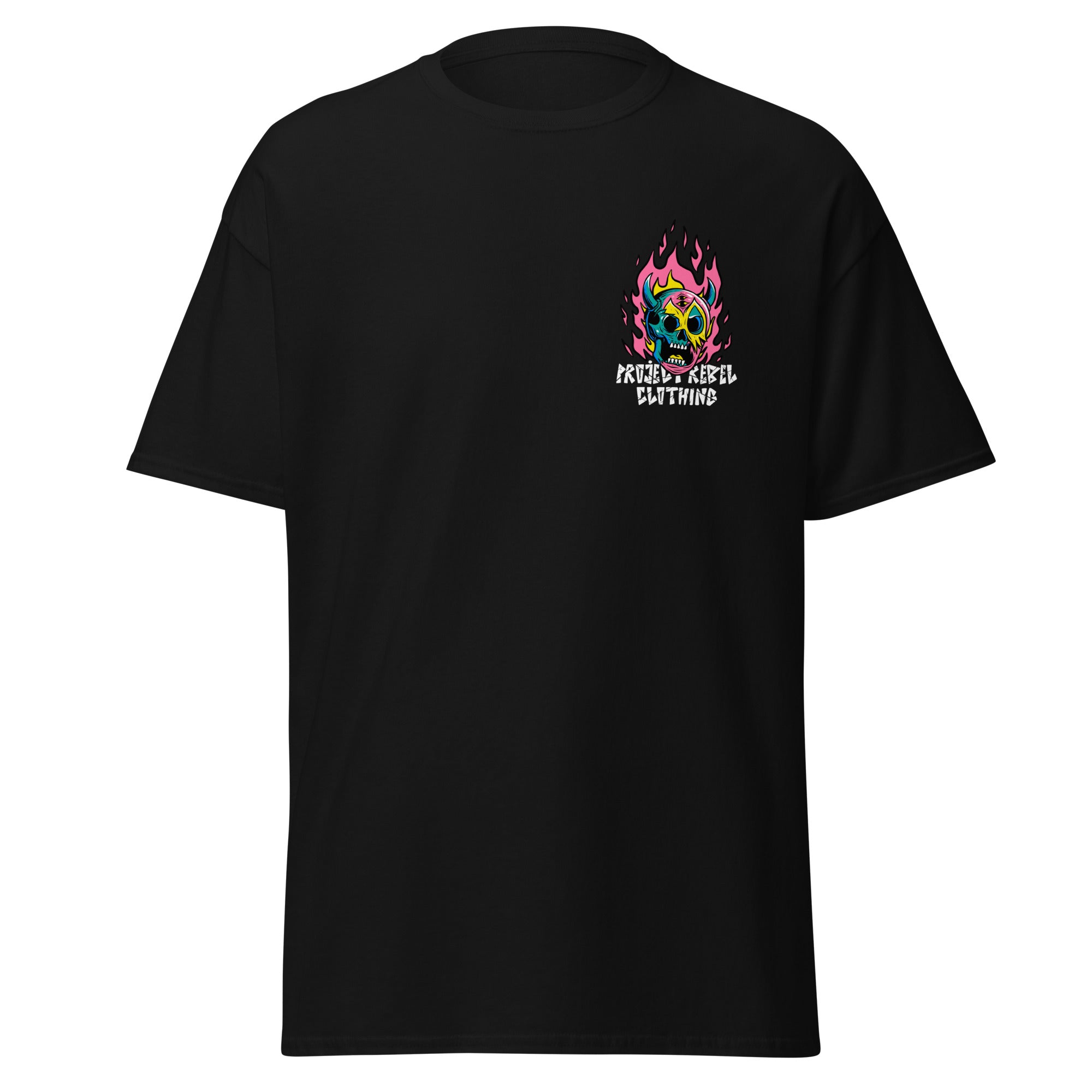 Live, Laugh, Luchador T-Shirt - ProjectRebelClothing