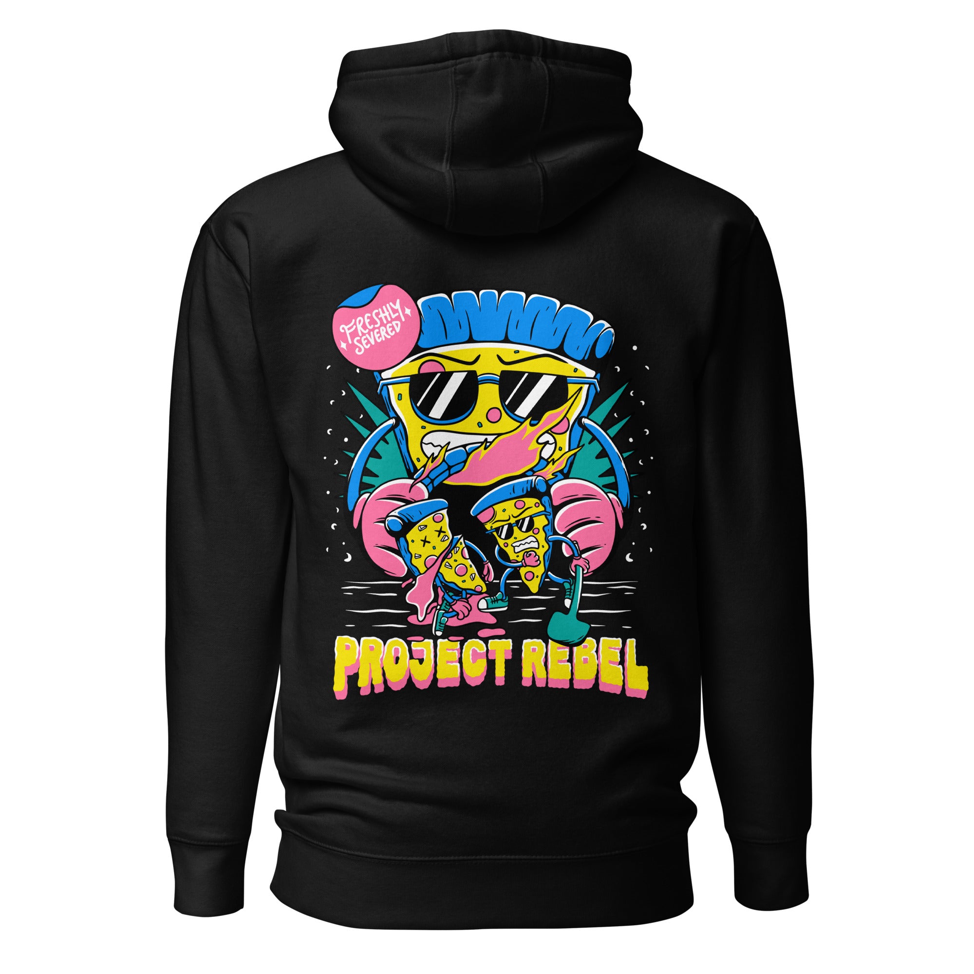 Freshly Severed Hoodie - ProjectRebelClothing