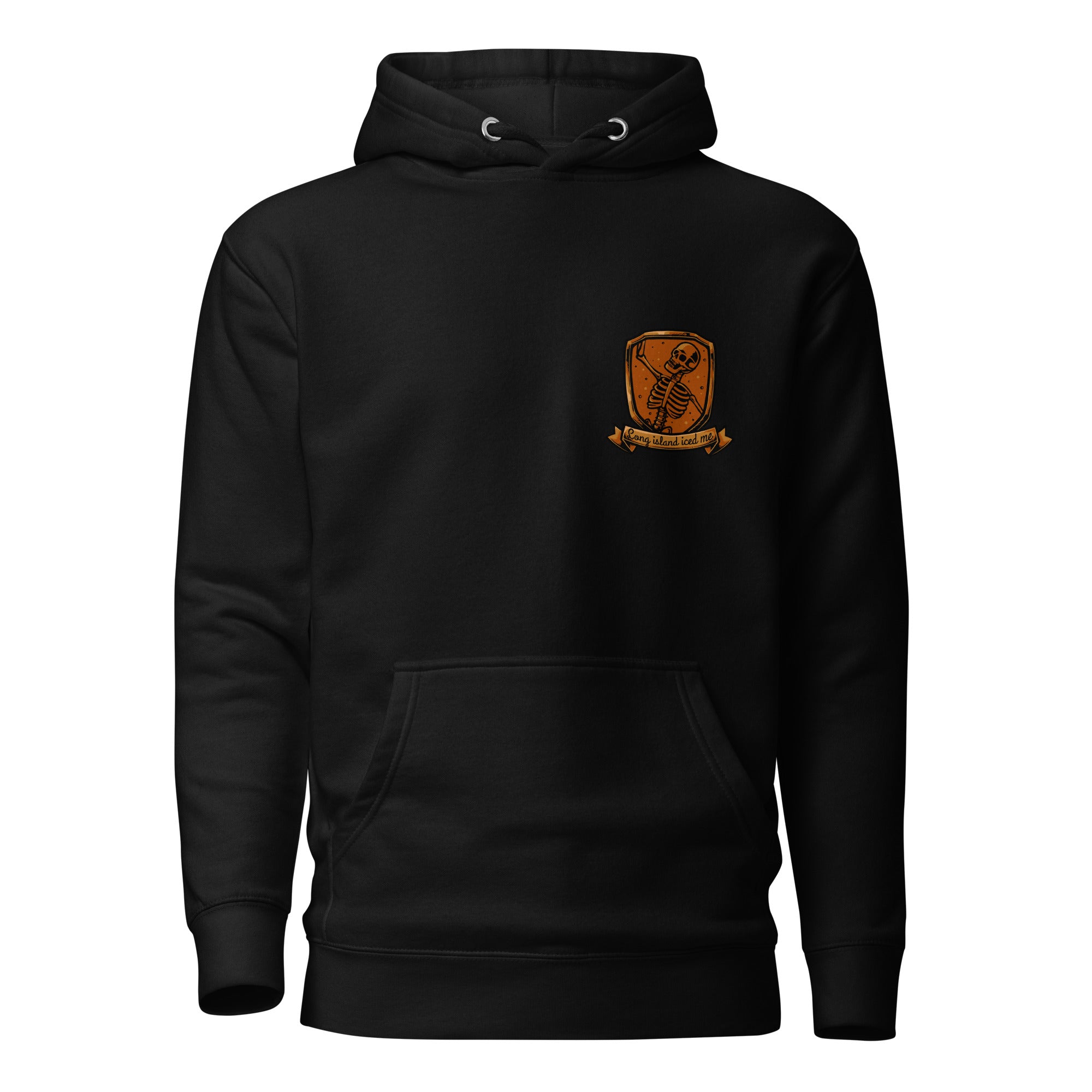 Long Island Iced Me Hoodie - ProjectRebelClothing