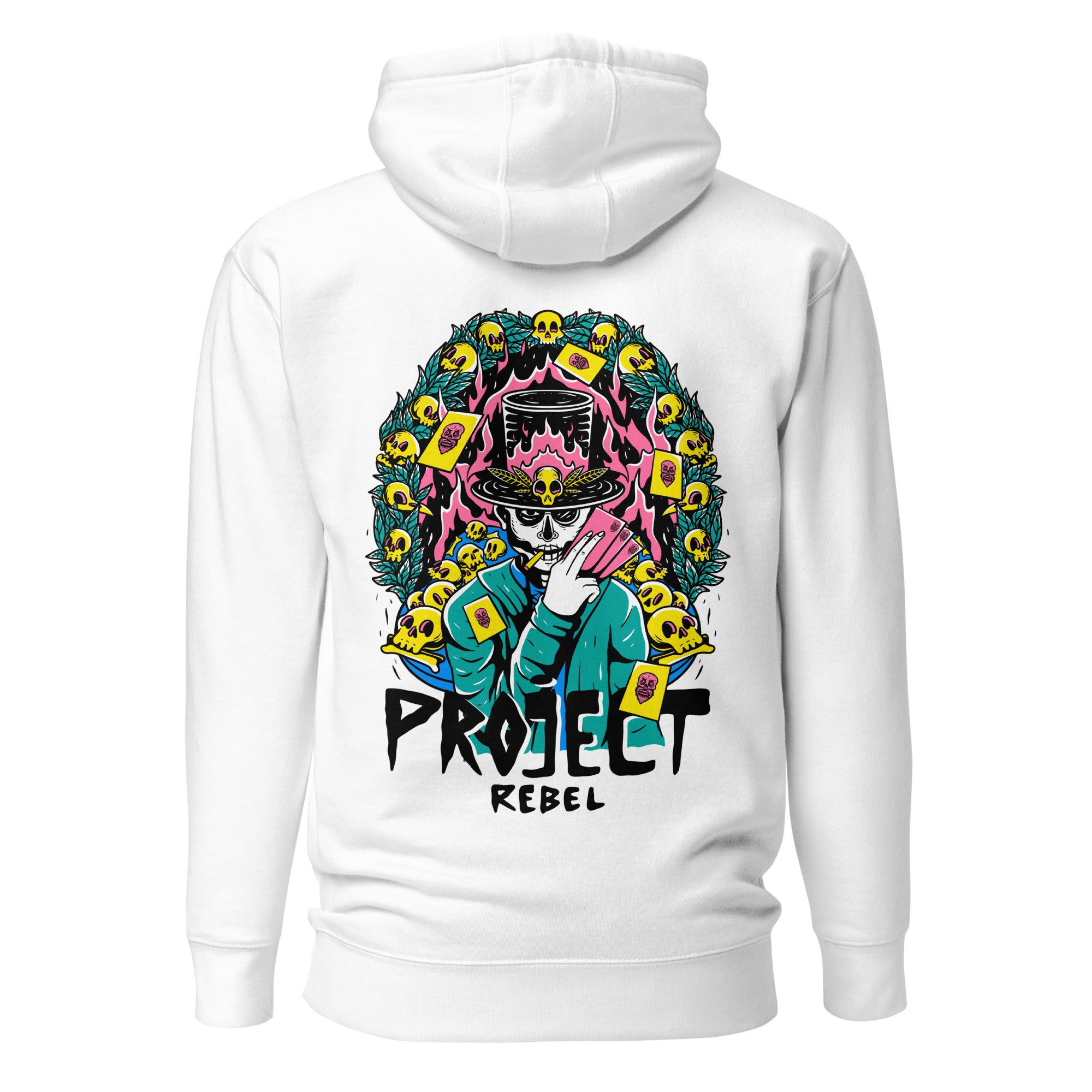 Bonedaddy Hoodie - ProjectRebelClothing