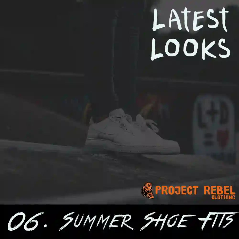 Top Five Summer Shoe Trends