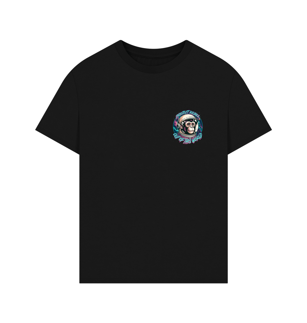 Black Out of this World T-Shirt