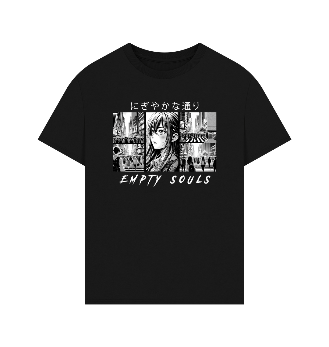 Black Empty Souls T-Shirt