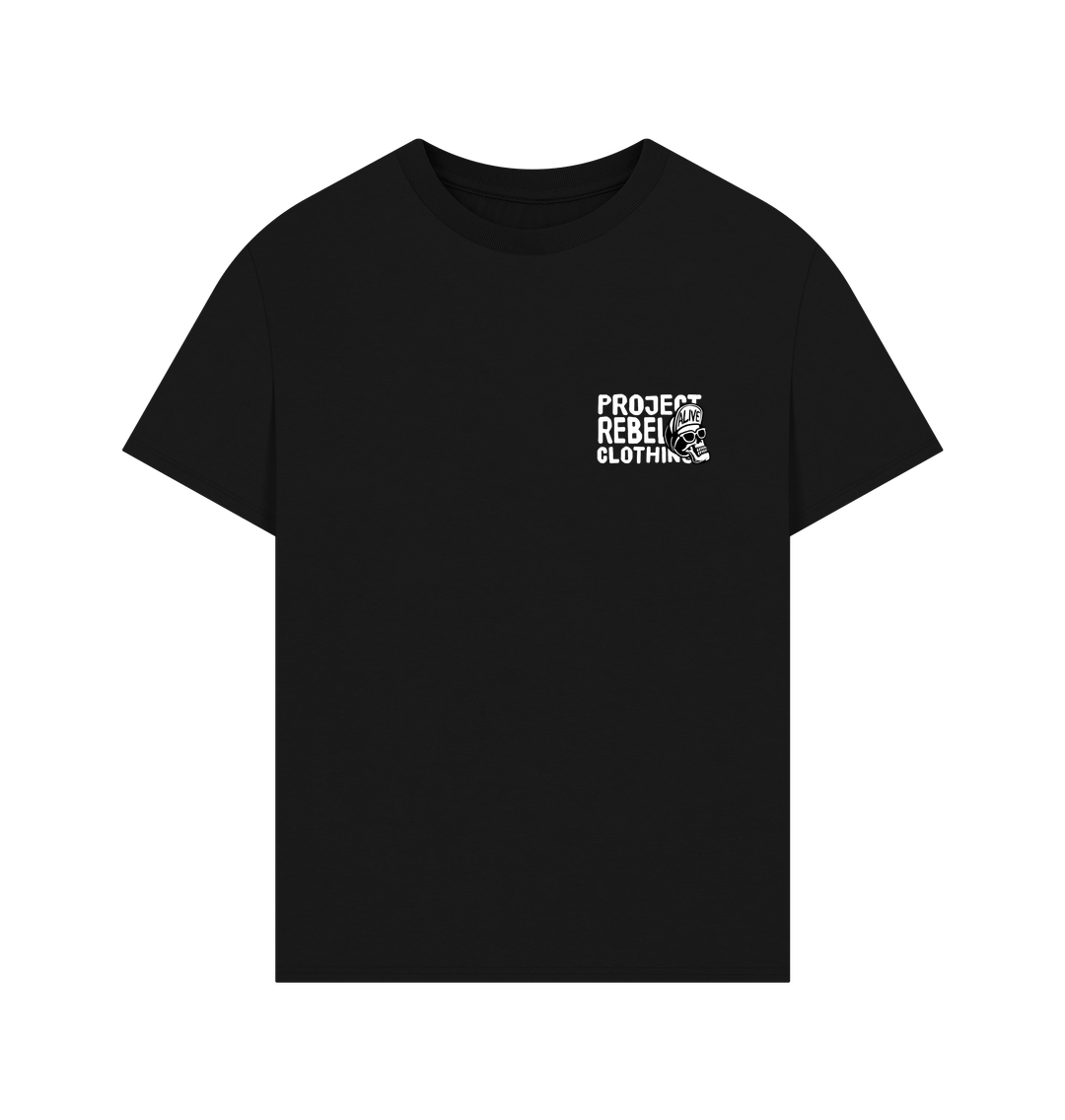 Black Clout Social T-Shirt