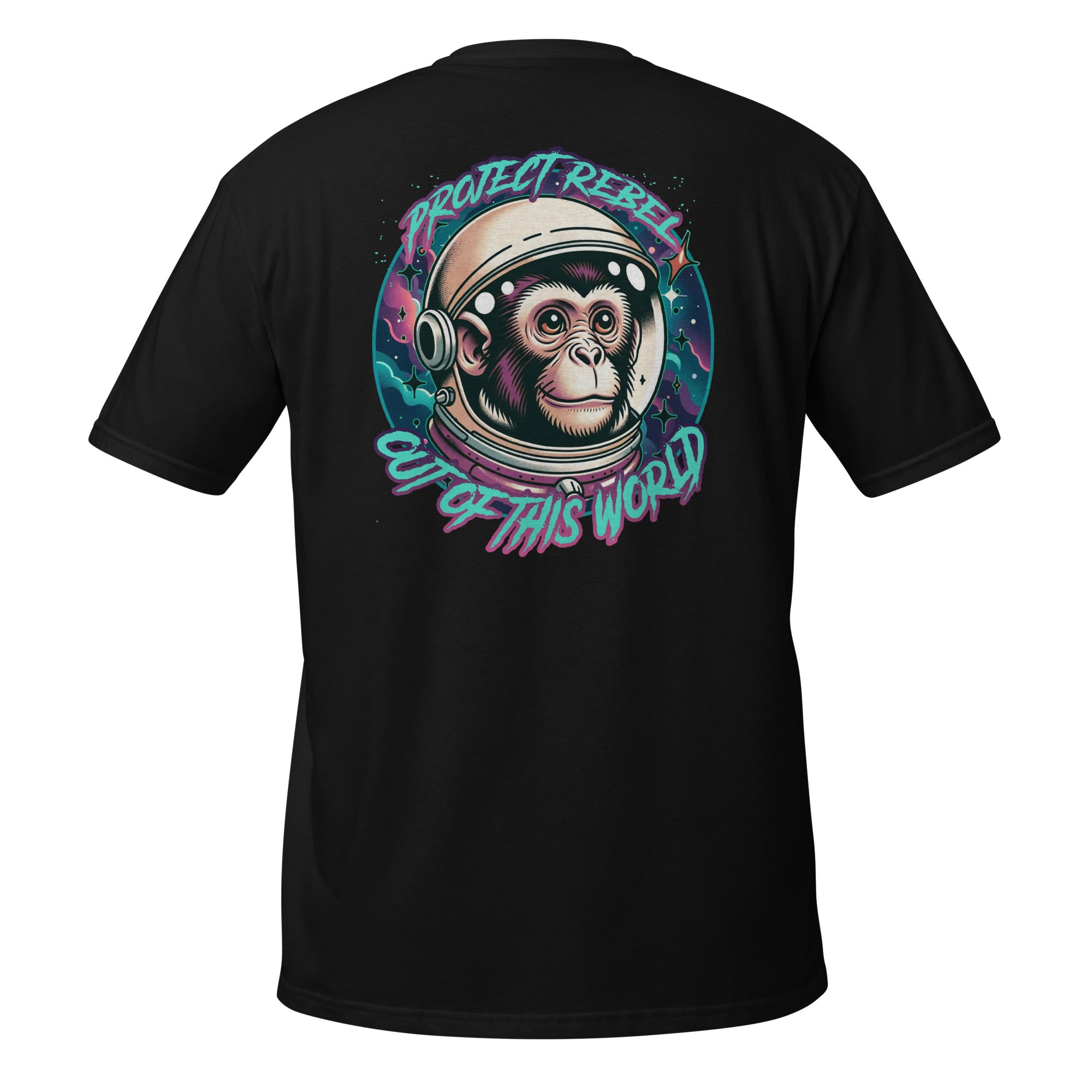 Out of This World Space Monkey T-Shirt