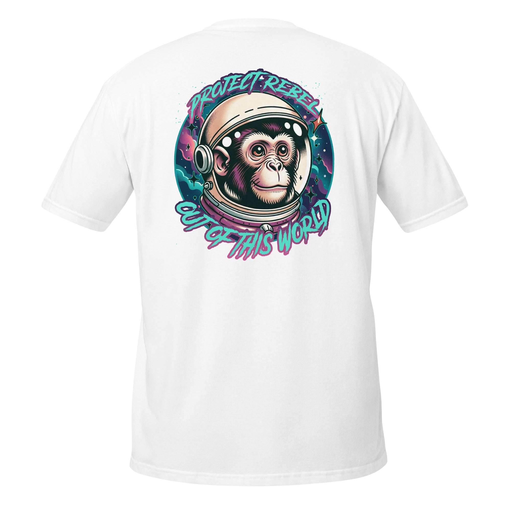 Out of This World Space Monkey T-Shirt