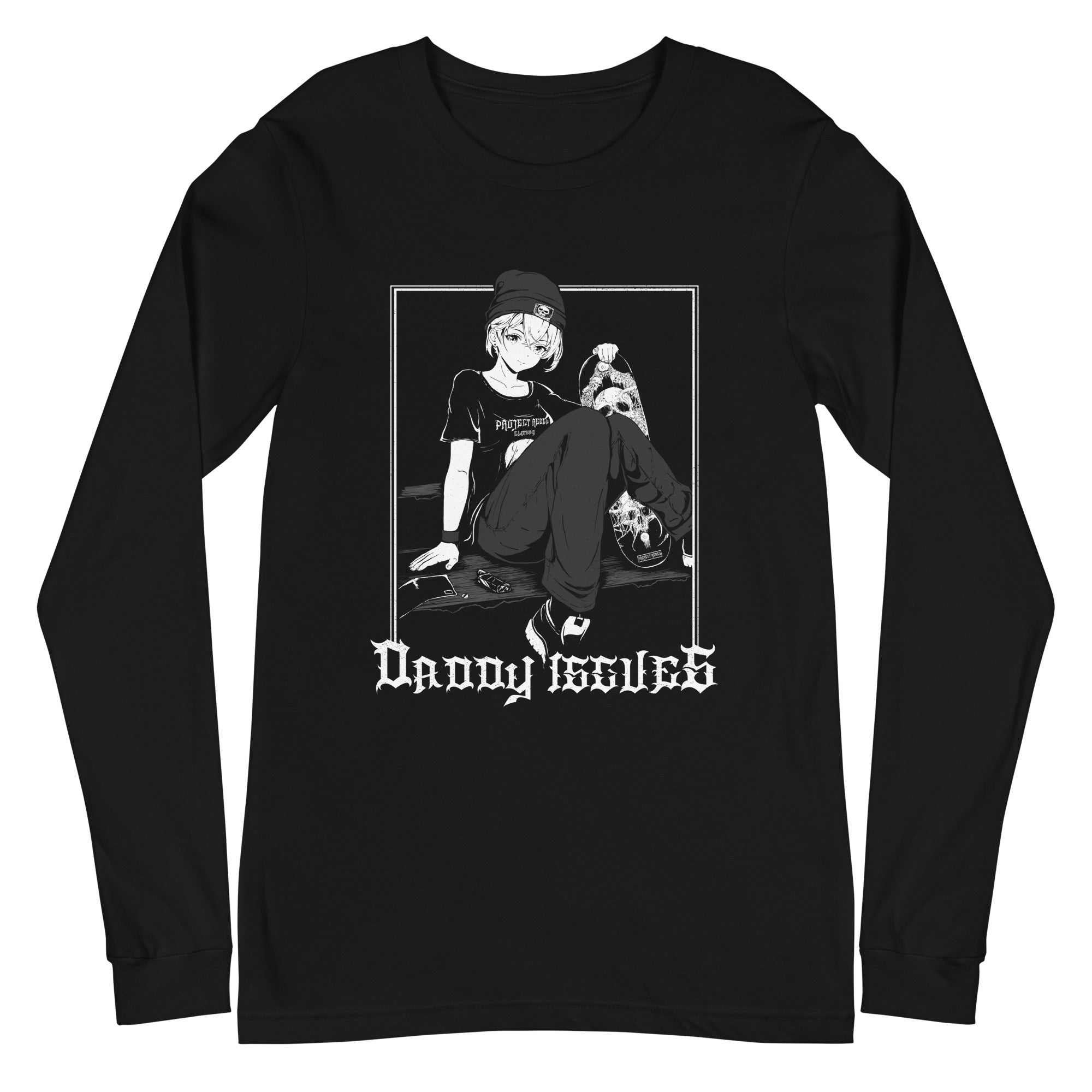 Daddy Issues Long Sleeve T-Shirt - ProjectRebelClothing