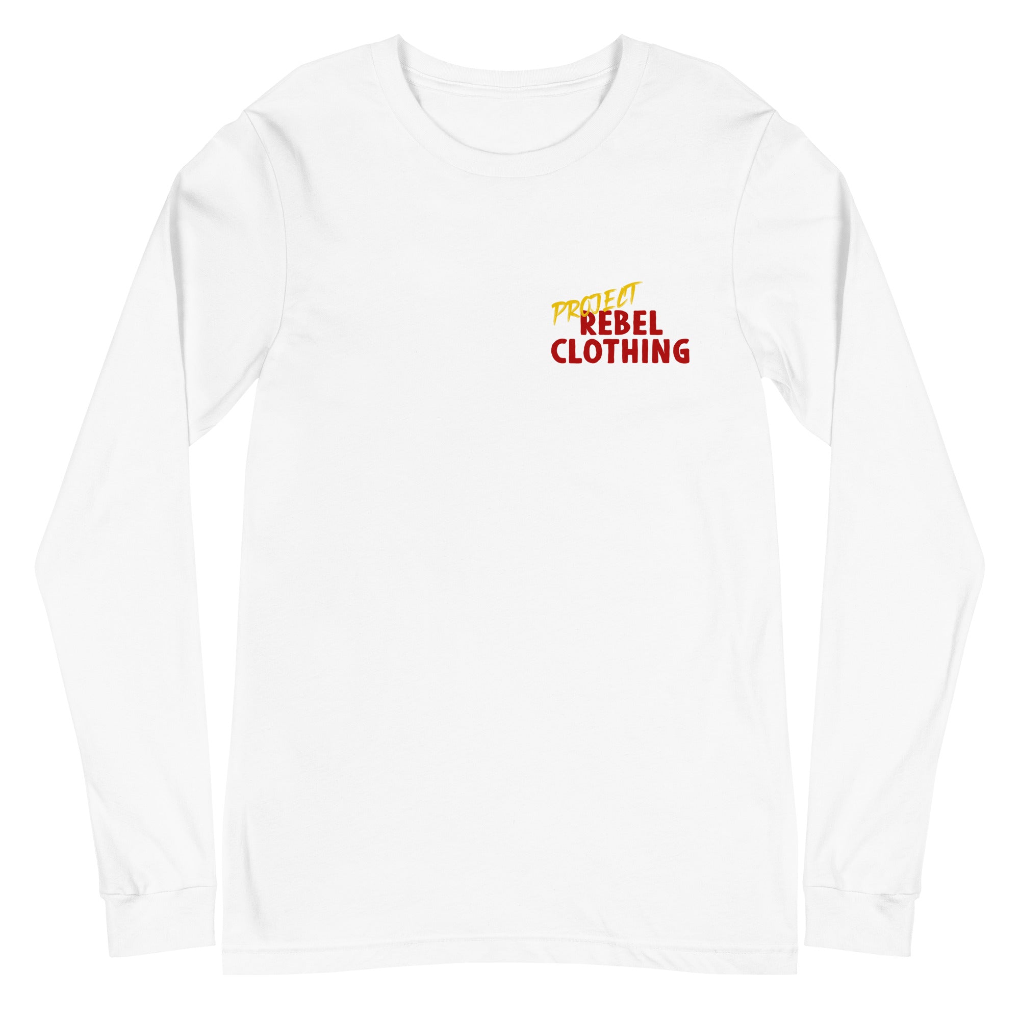 Danger Zone Long Sleeve T-Shirt - ProjectRebelClothing