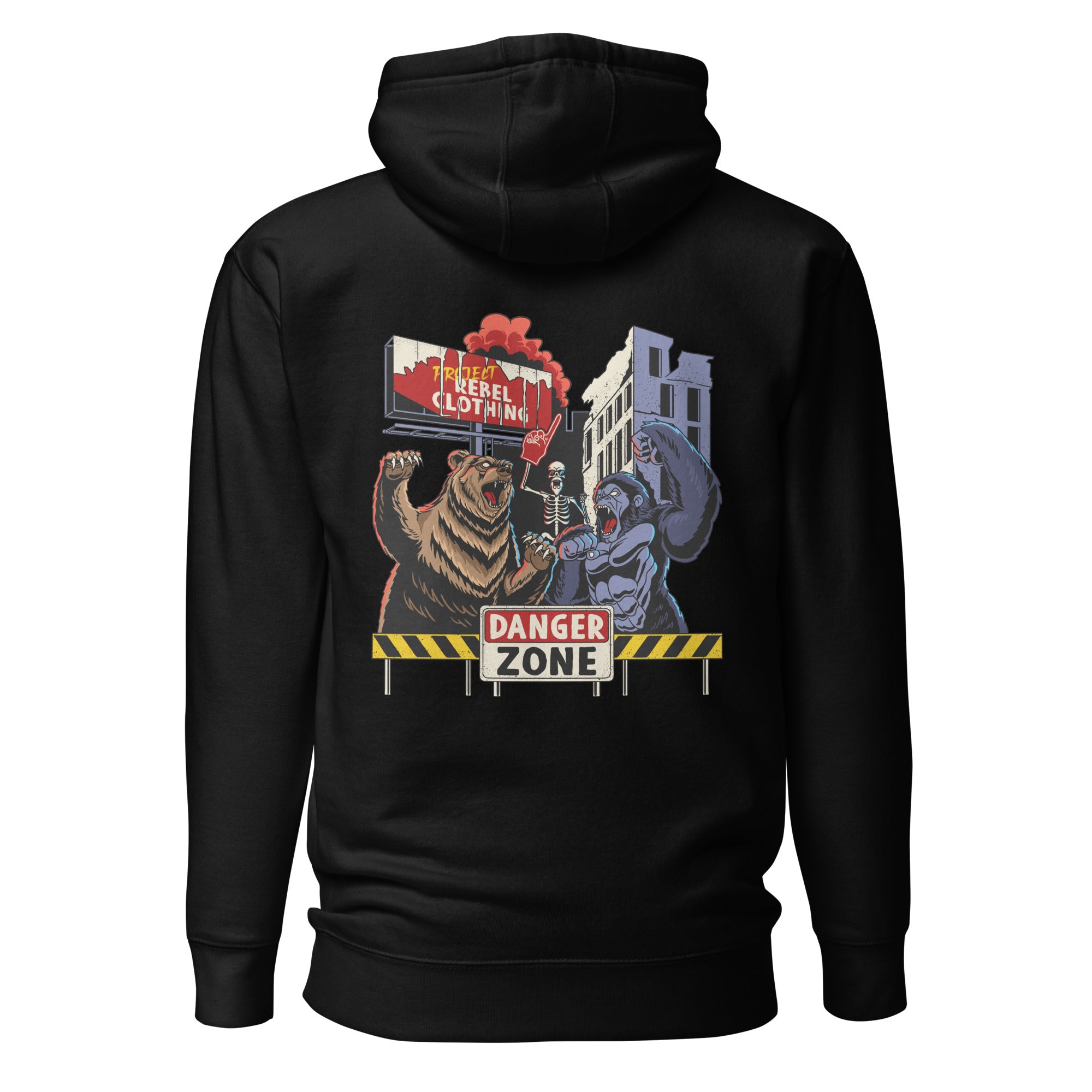 Danger Zone Hoodie