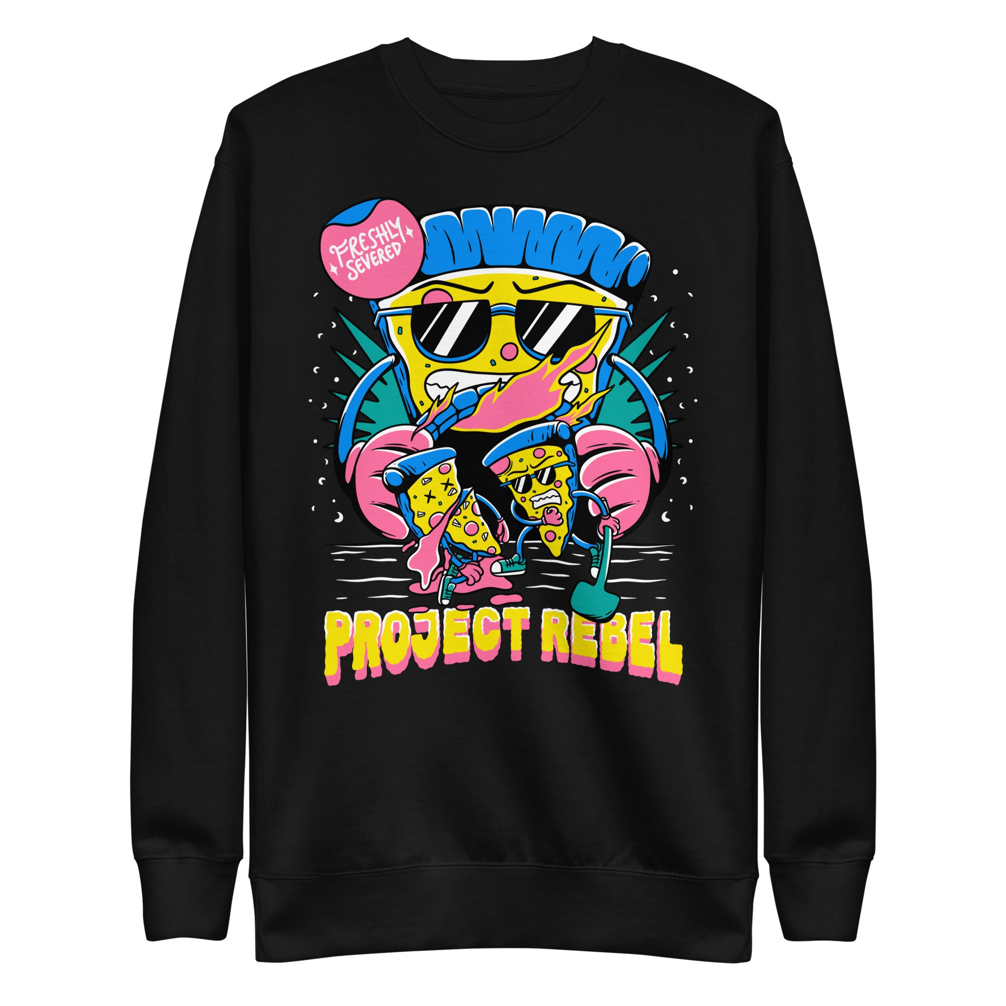 Freshly Severed Sweatshirt - ProjectRebelClothing