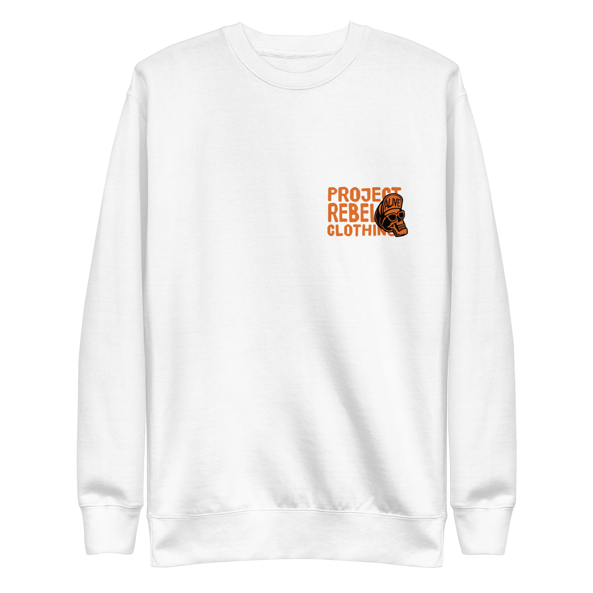 Project Rebel Sweatshirt - ProjectRebelClothing